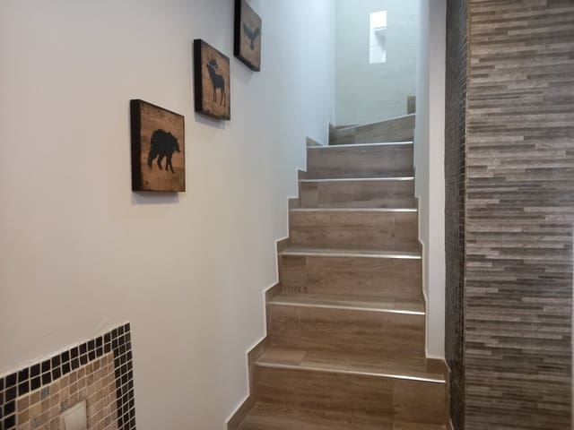 2 soveværelse Rækkehus til leje i Centro Historico, Málaga by - € 1.200 (Ref: 9411186)