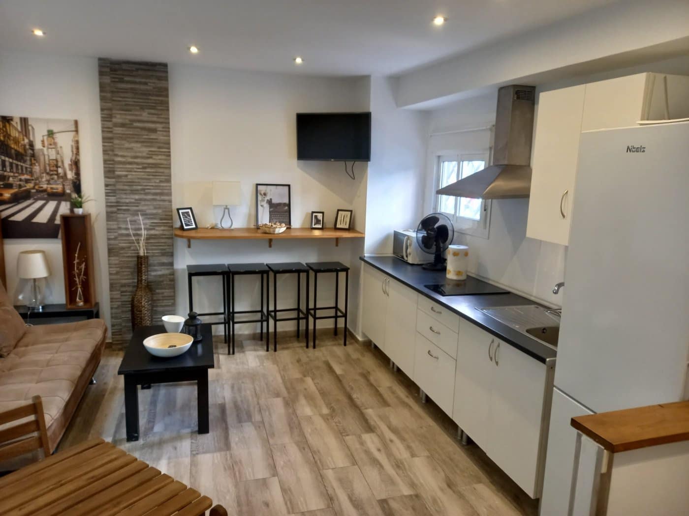 2 camera da letto Villetta a Schiera da affittare in Malaga citta - 1.200 € (Rif: 9411186)