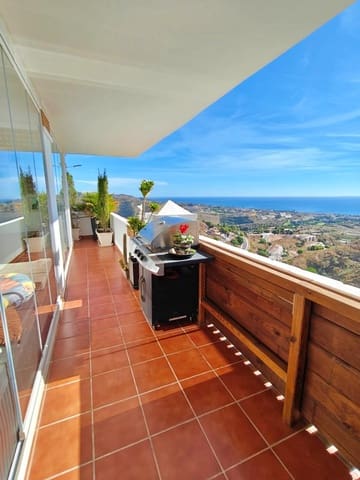 2 slaapkamer Flat te koop in Rincón de la Victoria met zwembad - € 360.000 (Ref: 9416036)