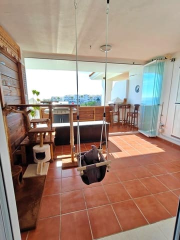 2 slaapkamer Flat te koop in Rincón de la Victoria met zwembad - € 360.000 (Ref: 9416036)