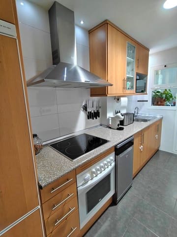 2 slaapkamer Flat te koop in Rincón de la Victoria met zwembad - € 360.000 (Ref: 9416036)