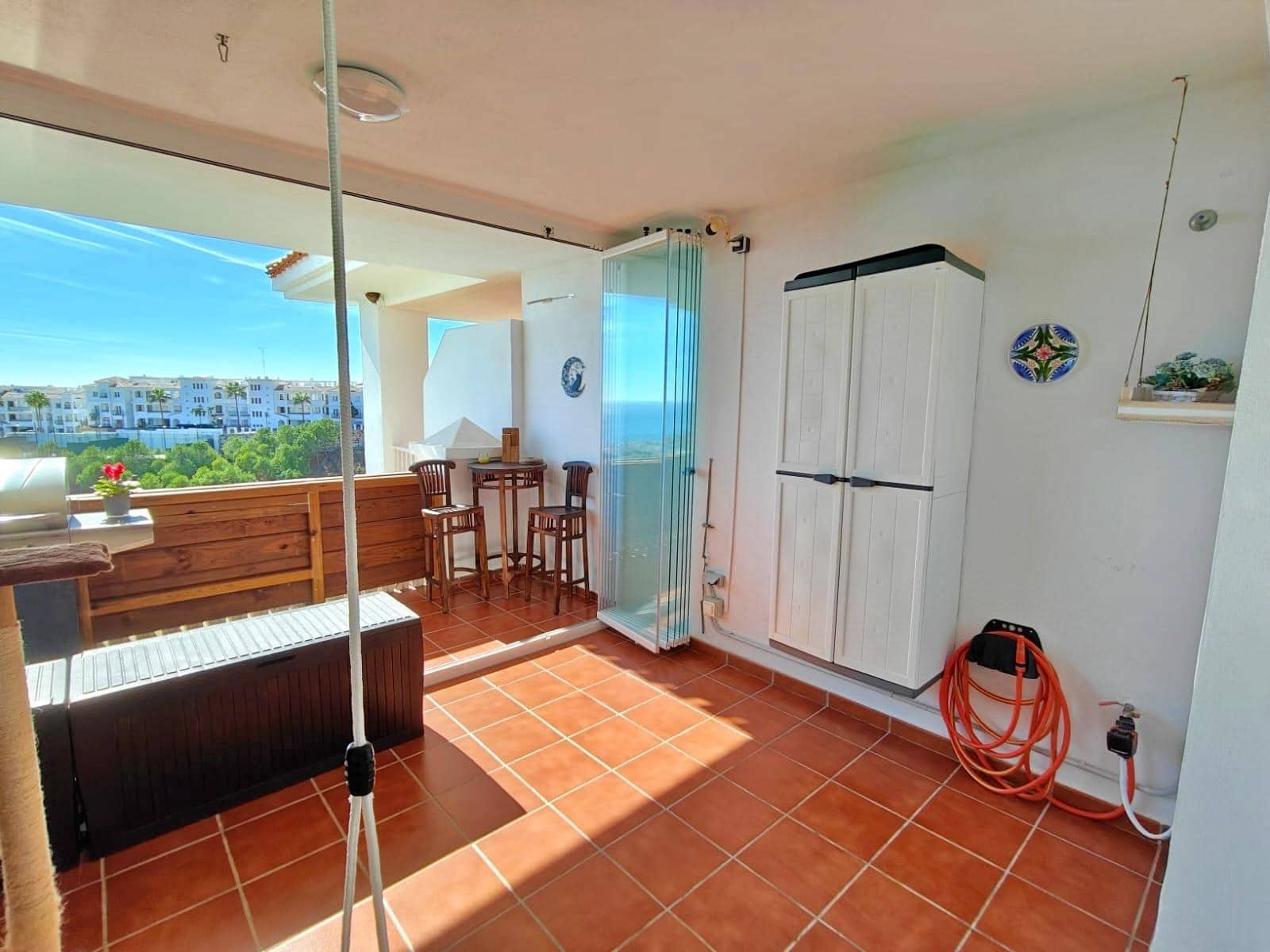 2 slaapkamer Flat te koop in Rincon de la Victoria met zwembad - € 360.000 (Ref: 9416036)