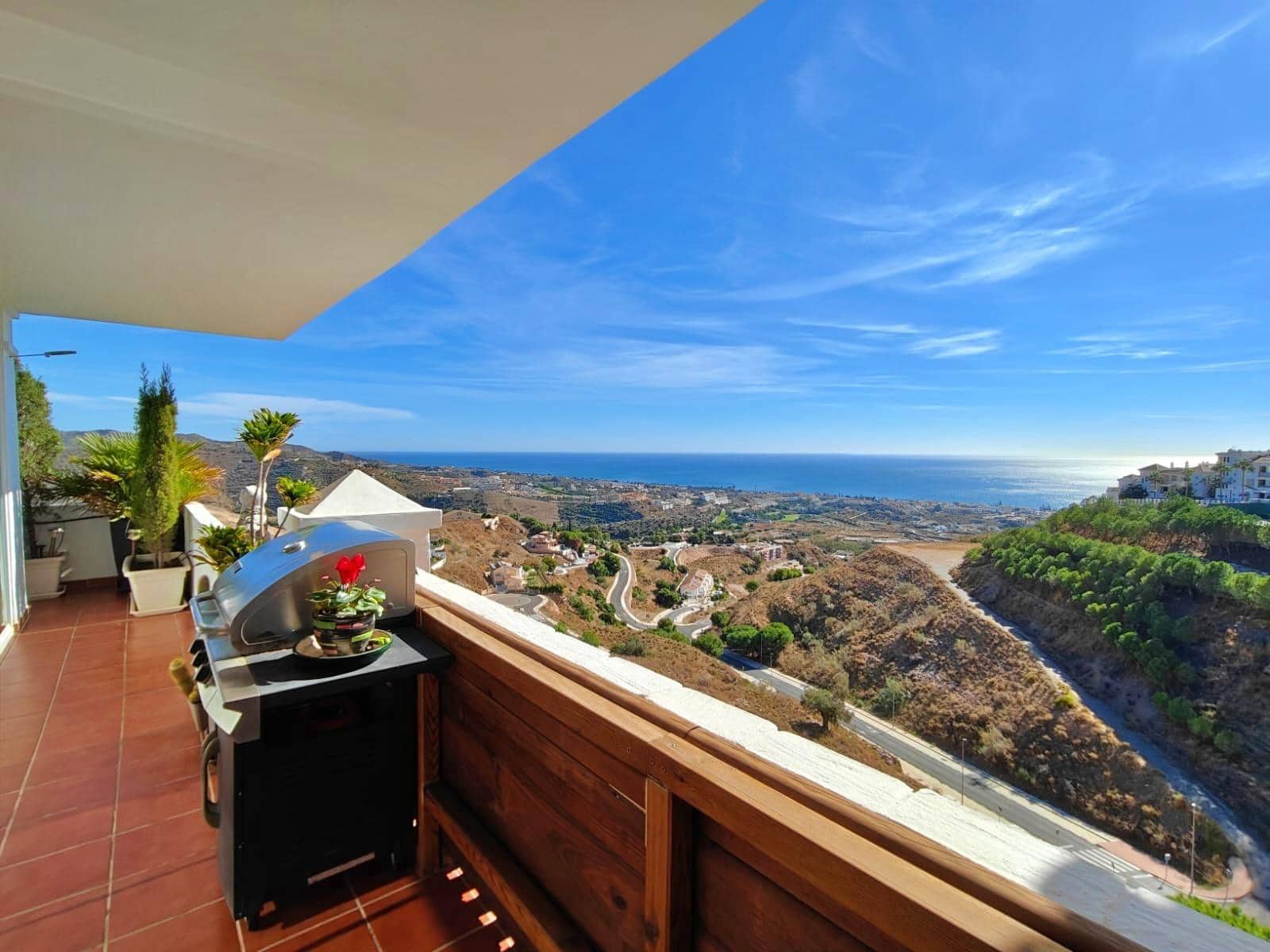 2 slaapkamer Flat te koop in Rincon de la Victoria met zwembad - € 360.000 (Ref: 9416036)