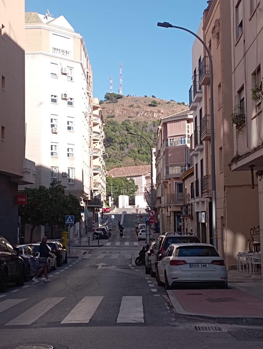 3 sypialnia Mieszkanie na sprzedaż w Miasto Malaga - 319 000 € (Ref: 9419589)