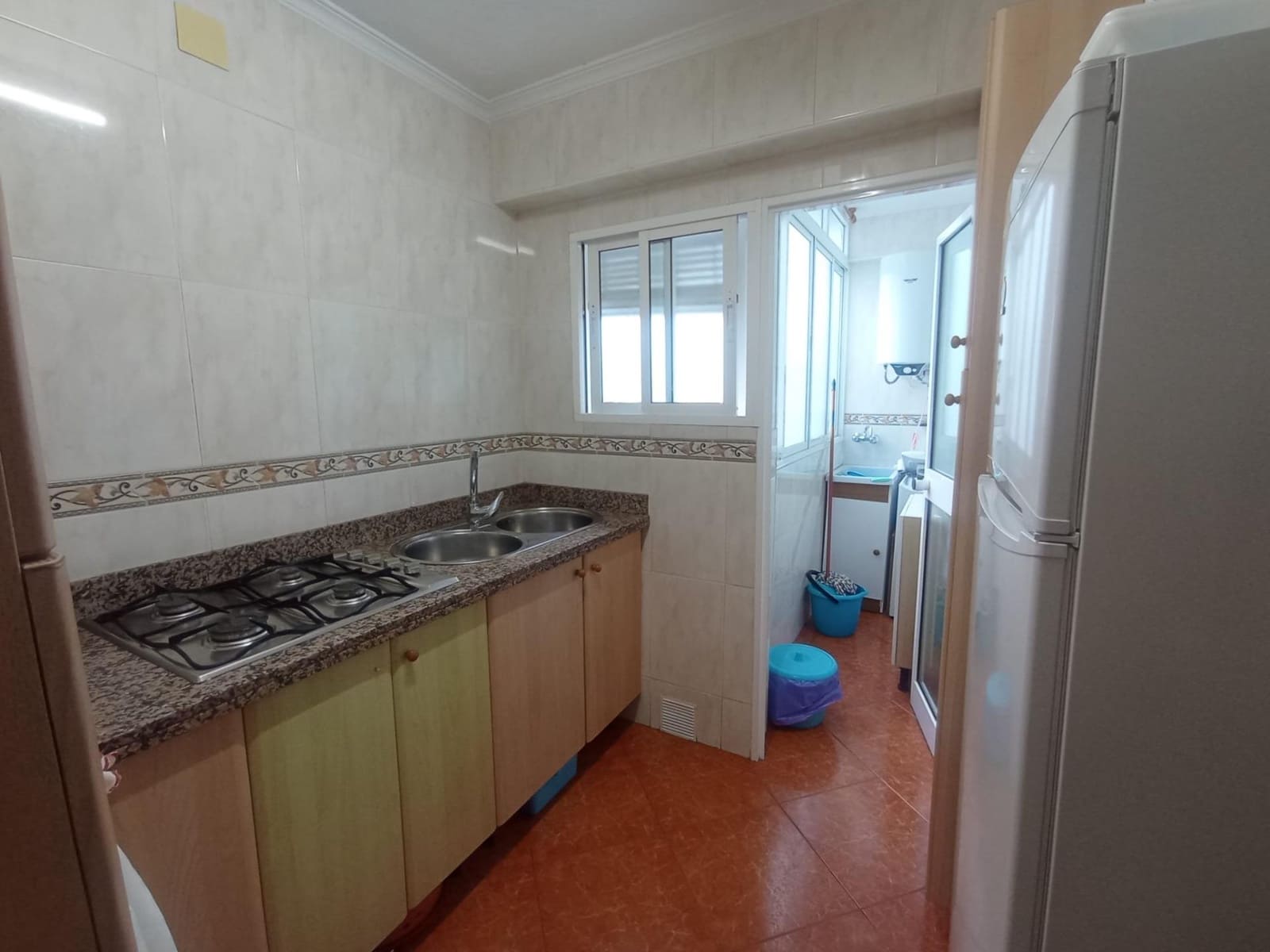 3 sypialnia Mieszkanie na sprzedaż w Miasto Malaga - 319 000 € (Ref: 9419589)