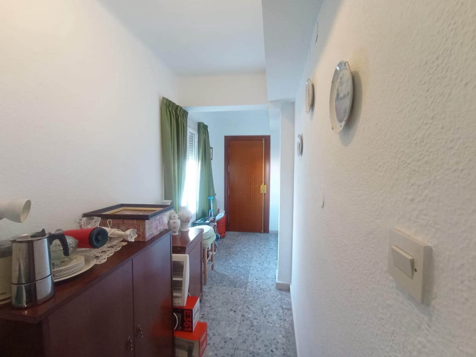 3 sypialnia Mieszkanie na sprzedaż w Miasto Malaga - 319 000 € (Ref: 9419589)