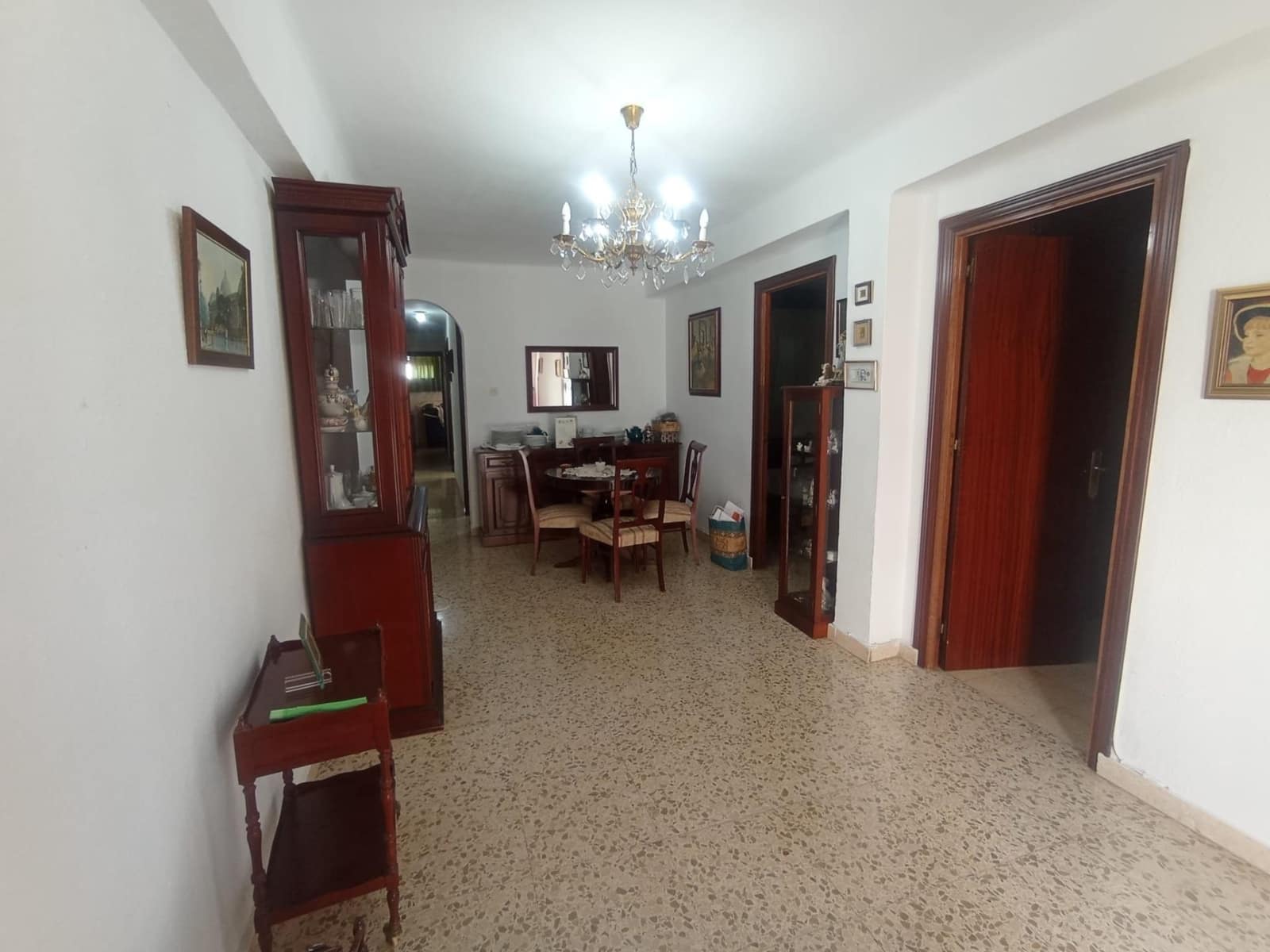 3 sypialnia Mieszkanie na sprzedaż w Miasto Malaga - 319 000 € (Ref: 9419589)