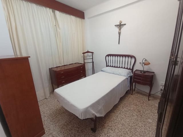3 sypialnia Mieszkanie na sprzedaż w Cristo de la Epidemia, Miasto Málaga - 319 000 € (Ref: 9419589)
