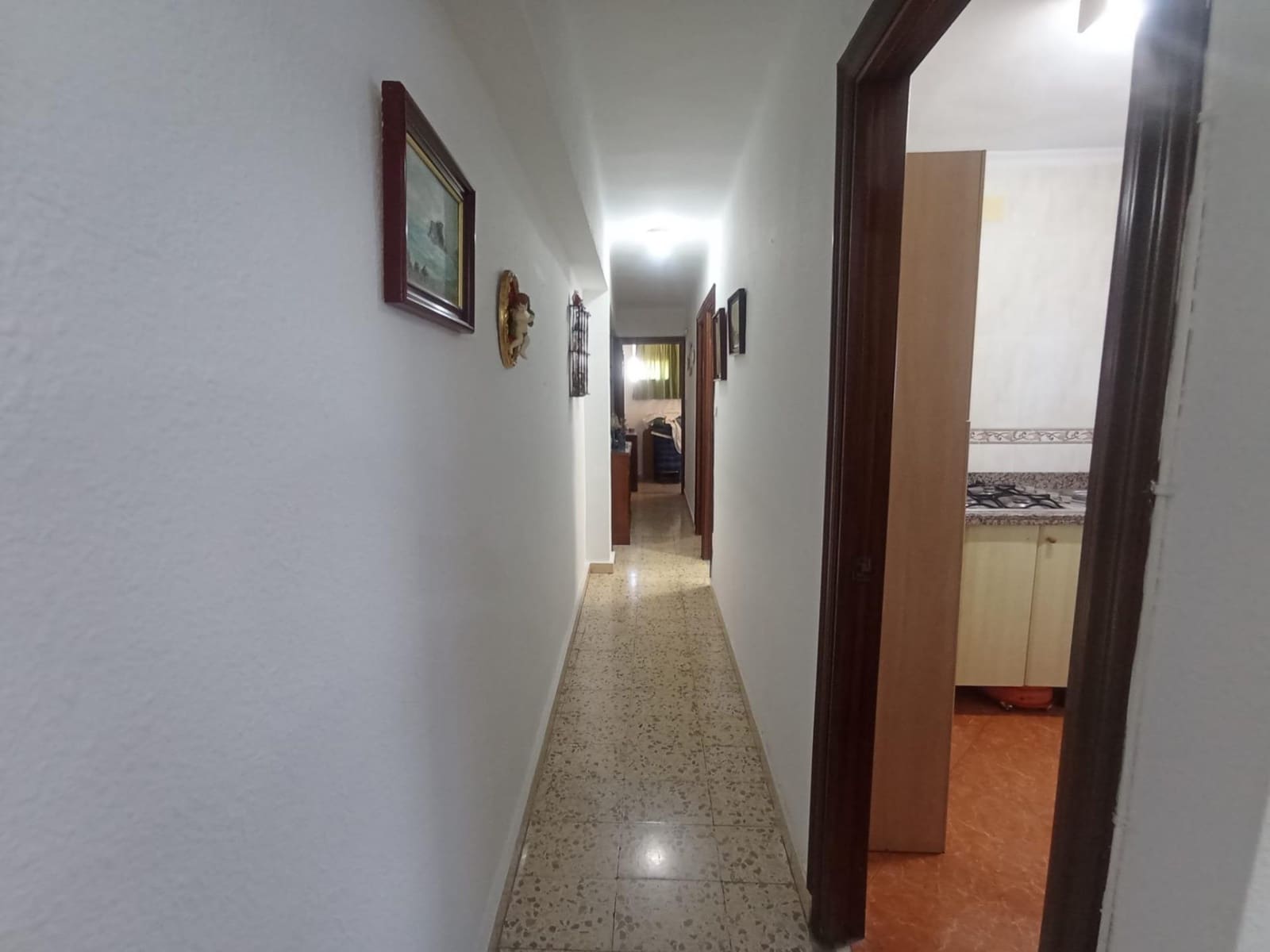 3 sypialnia Mieszkanie na sprzedaż w Miasto Malaga - 319 000 € (Ref: 9419589)