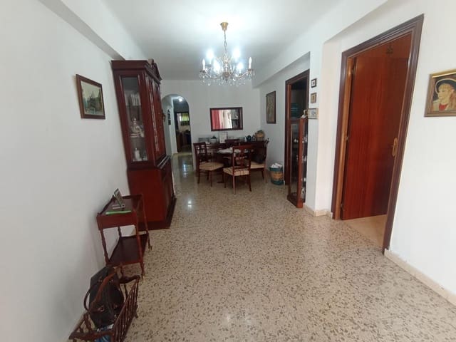 3 sypialnia Mieszkanie na sprzedaż w Cristo de la Epidemia, Miasto Málaga - 319 000 € (Ref: 9419589)