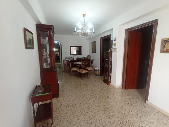 3 sypialnia Mieszkanie na sprzedaż w Cristo de la Epidemia, Miasto Málaga - 319 000 € (Ref: 9419589)