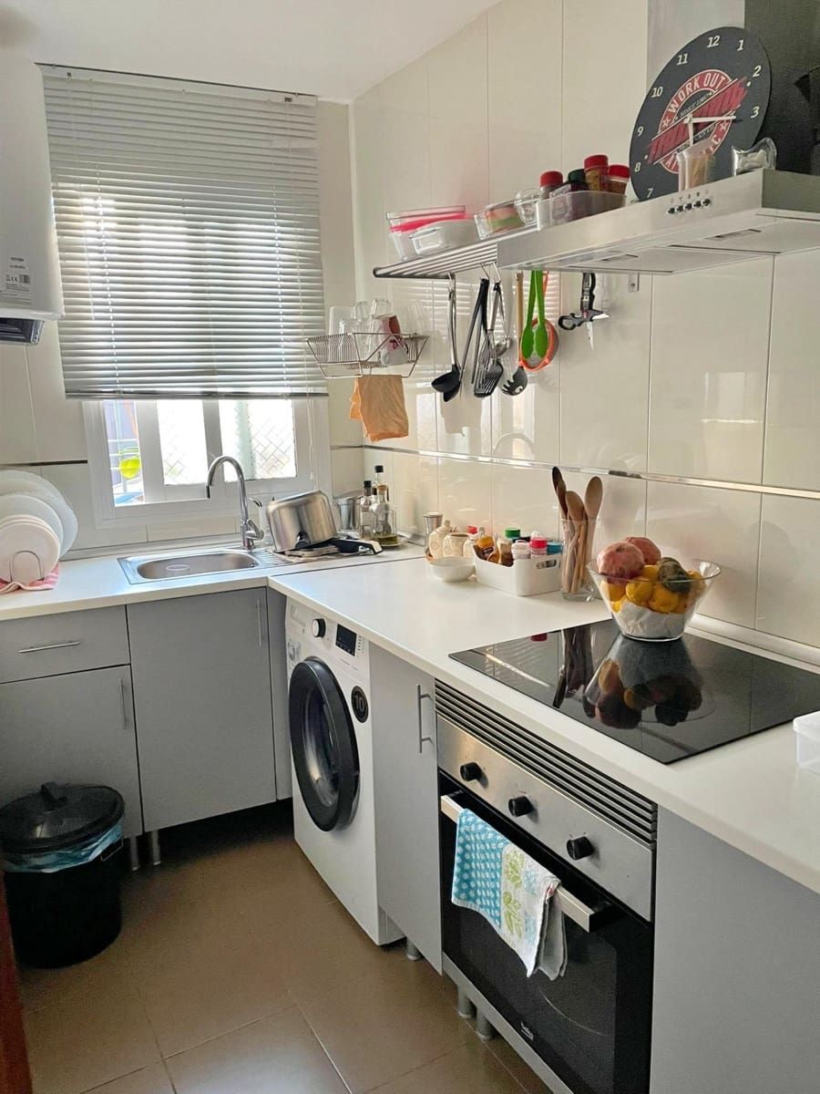 1 Zimmer Apartment zu verkaufen in Malaga Stadt - 195.000 € (Ref: 9431699)