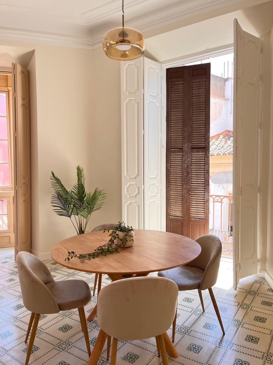 4 soverom Leilighet til salgs i Malaga by - € 1 250 000 (Ref: 9431700)