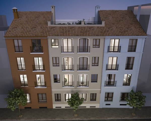 1 quarto Apartamento para venda em Centro Historico, Málaga cidade com garagem - 360 000 € (Ref: 9435971)