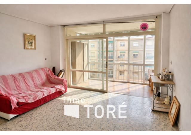 3 soveværelse Lejlighed til salg i Málaga by - € 379.000 (Ref: 9437588)