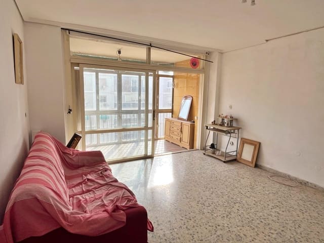 3 soveværelse Lejlighed til salg i Málaga by - € 379.000 (Ref: 9437588)