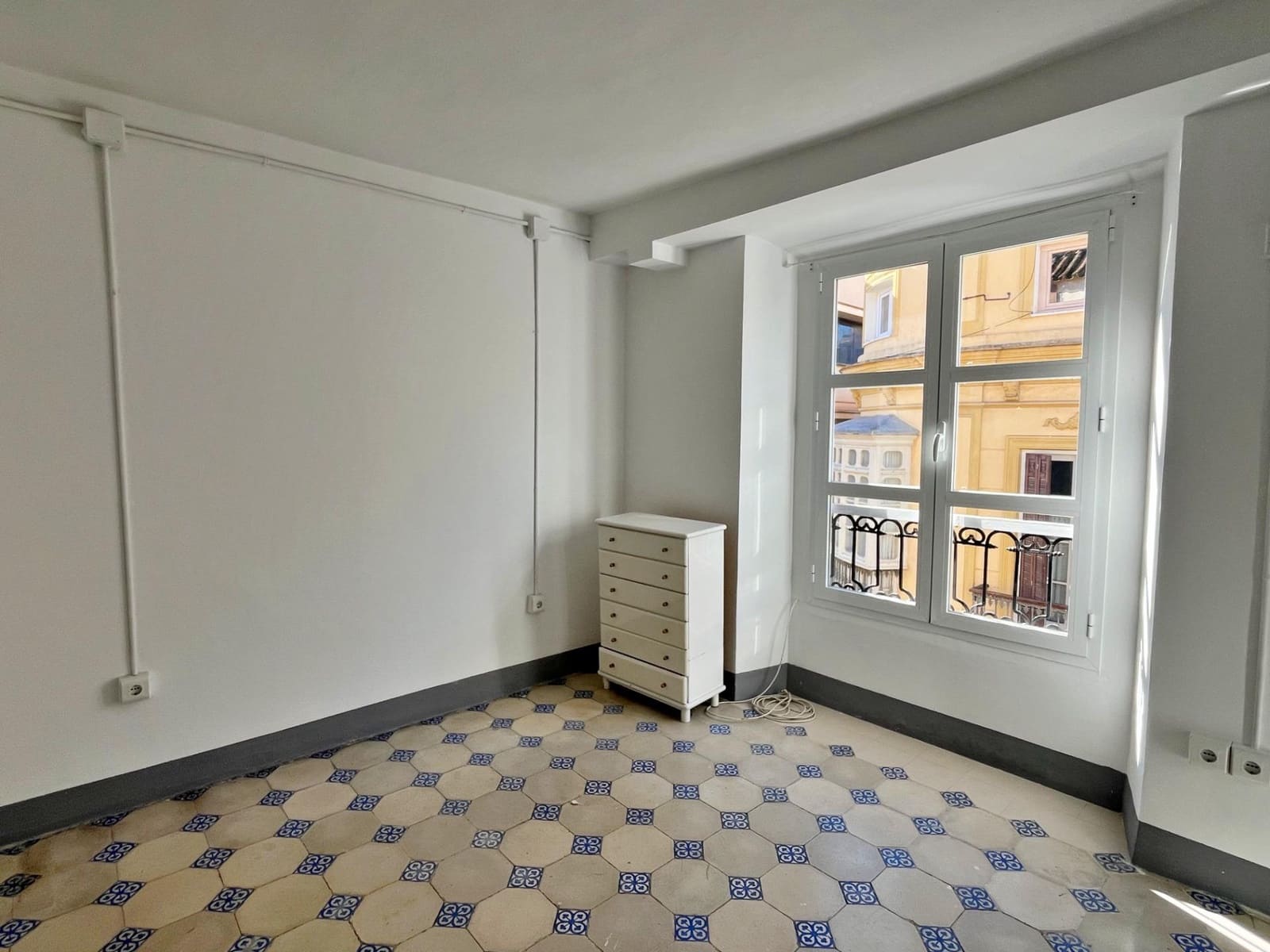 4 makuuhuone Asunto vuokrattavana paikassa Malaga kaupunki - 1 600 € (Ref: 9446607)