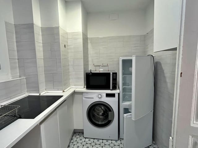 4 camera da letto Appartamento da affittare in Centro Historico, Malaga città - 1.600 € (Rif: 9446607)