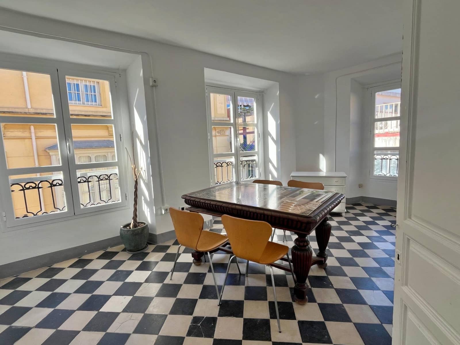 4 makuuhuone Asunto vuokrattavana paikassa Malaga kaupunki - 1 600 € (Ref: 9446607)