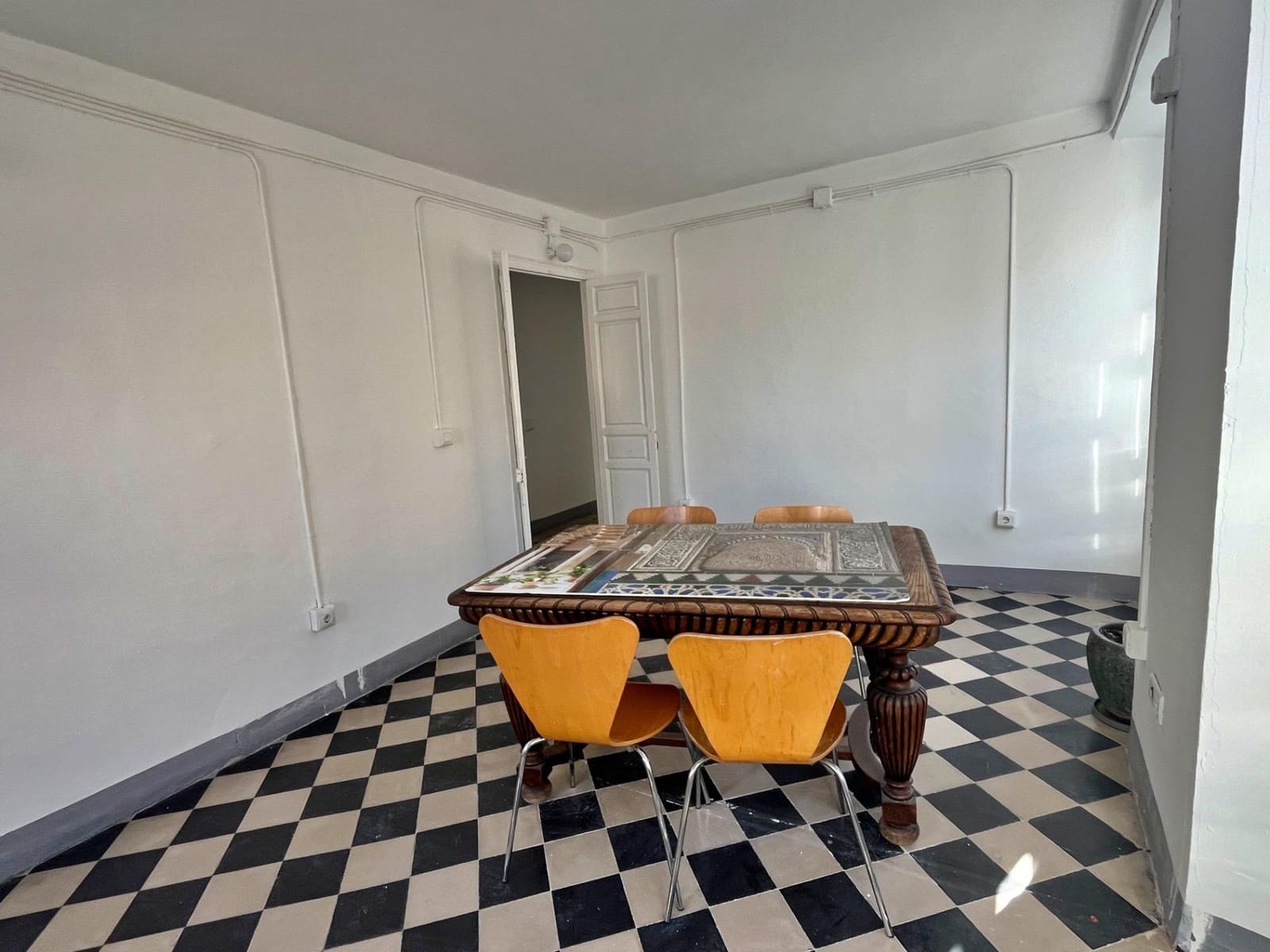 4 makuuhuone Asunto vuokrattavana paikassa Malaga kaupunki - 1 600 € (Ref: 9446607)