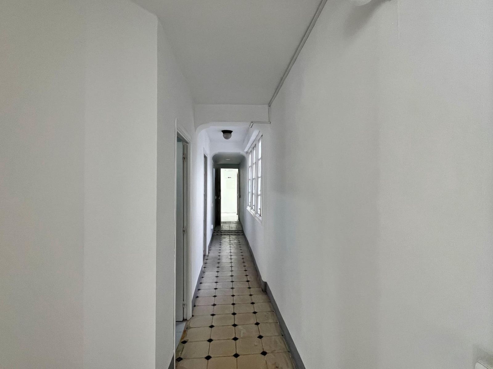 4 makuuhuone Asunto vuokrattavana paikassa Malaga kaupunki - 1 600 € (Ref: 9446607)