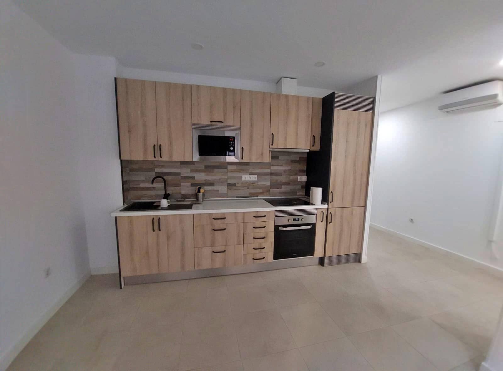 2 Zimmer Wohnung zu verkaufen in Malaga Stadt - 205.000 € (Ref: 9449583)