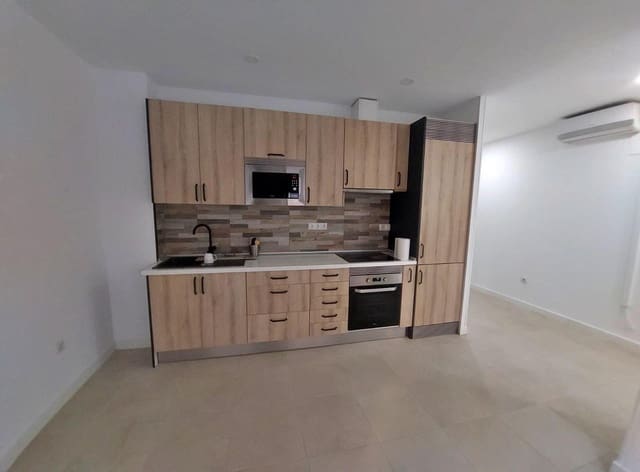 2 Zimmer Wohnung zu verkaufen in Málaga Stadt - 205.000 € (Ref: 9449583)