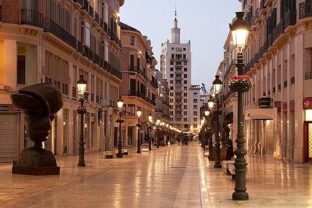 1 quarto Apartamento para venda em Malaga cidade - 230 000 € (Ref: 9468670)