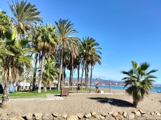 1 quarto Apartamento para venda em Málaga cidade - 230 000 € (Ref: 9468670)