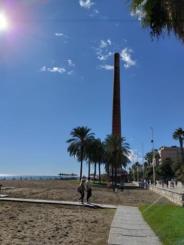 Estudio en Santa Paula, Málaga ciudad en venta - 196.000 € (Ref: 9470964)