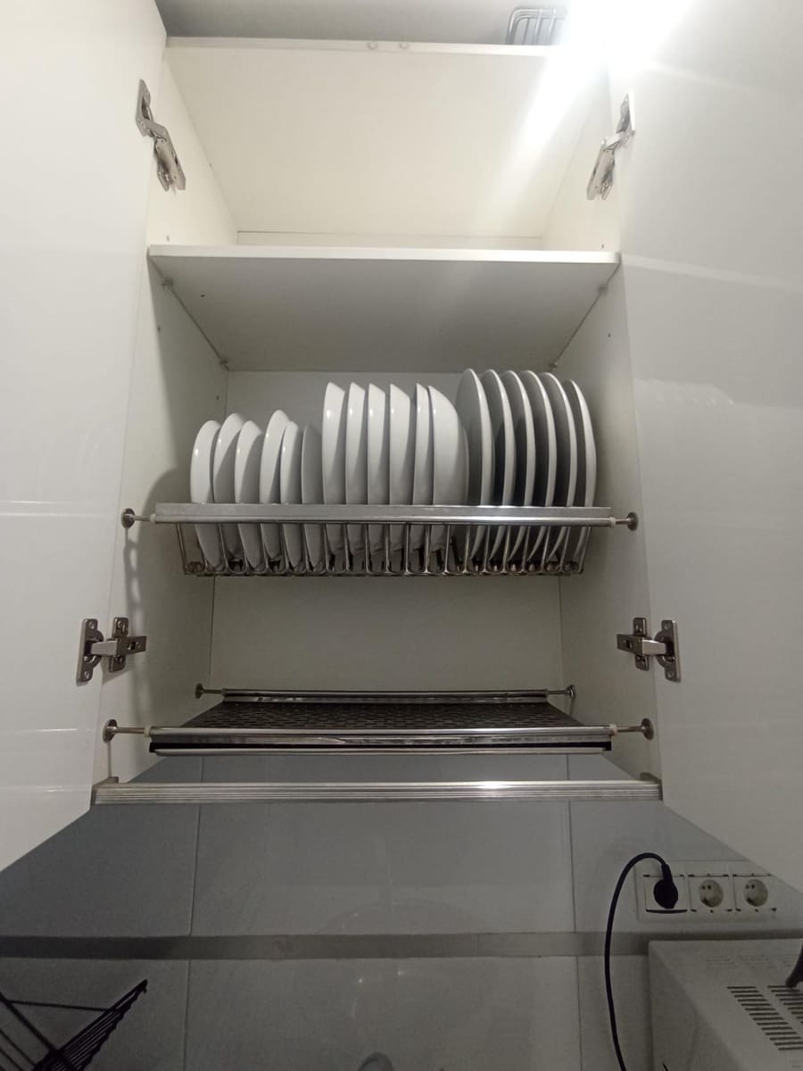 Appartement de 1 chambre à louer à Malaga ville - 1 000 € (Ref: 9474296)