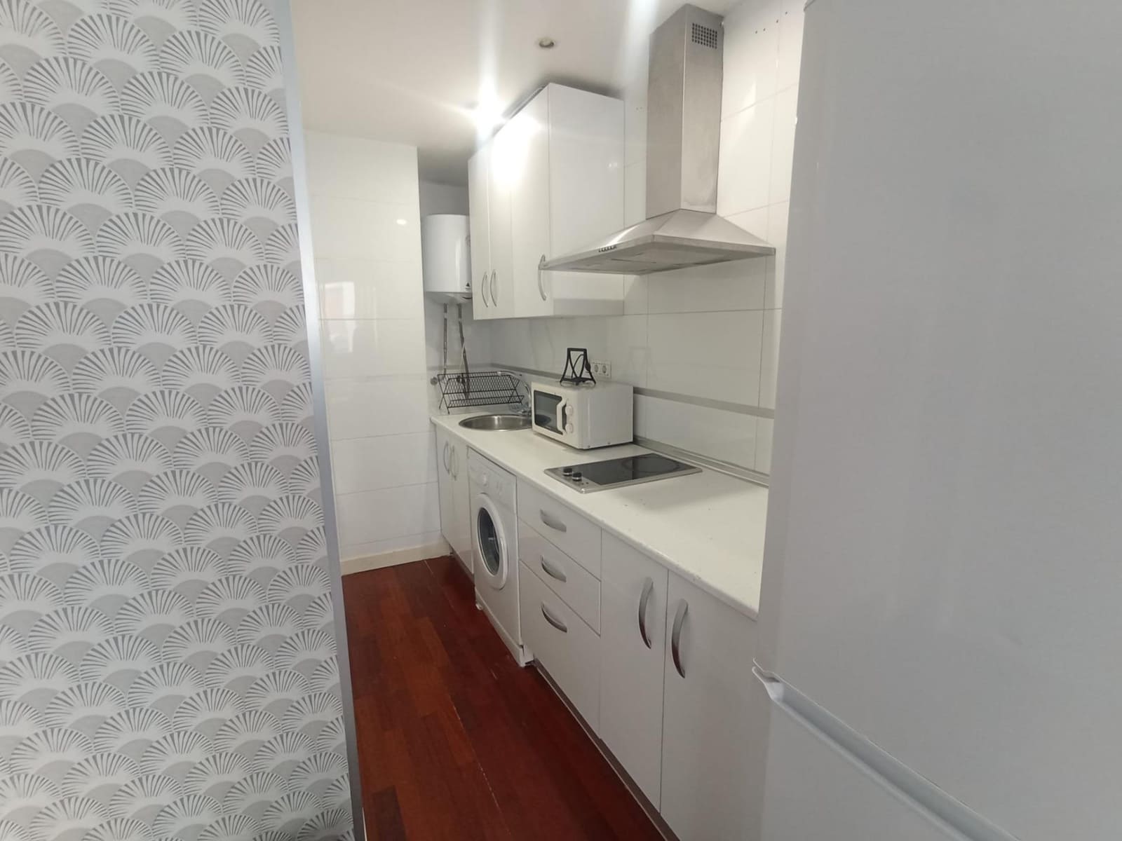 Appartement de 1 chambre à louer à Malaga ville - 1 000 € (Ref: 9474296)