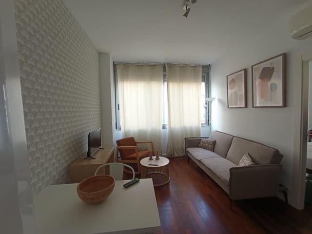 1 bedroom Flat for rent in La Victoria, Málaga city - € 1,000 (Ref: 9474296)