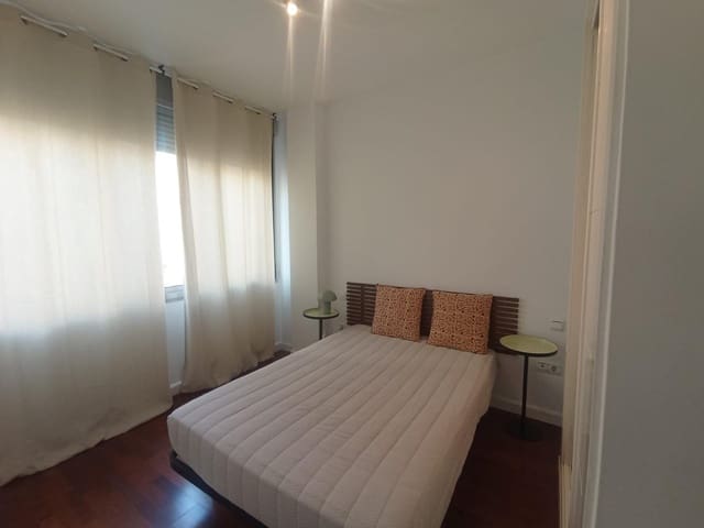 1 bedroom Flat for rent in La Victoria, Málaga city - € 1,000 (Ref: 9474296)