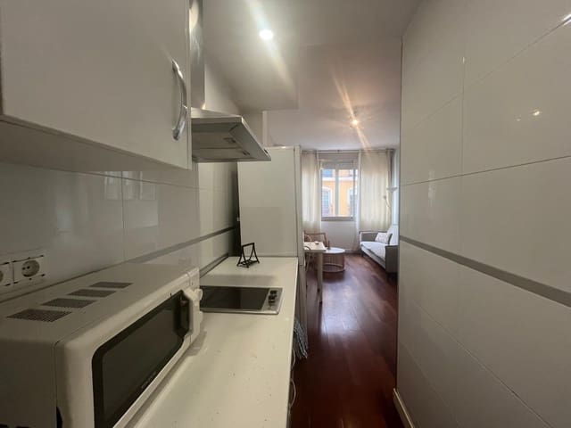 1 sypialnia Mieszkanie do wynajęcia w Miasto Málaga - 1 000 € (Ref: 9474296)