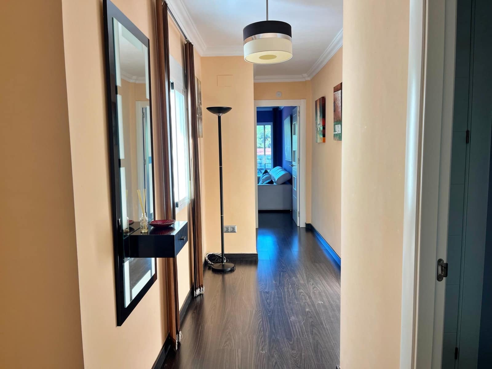 2 soveværelse Lejlighed til leje i Malaga by - € 1.200 (Ref: 9482123)