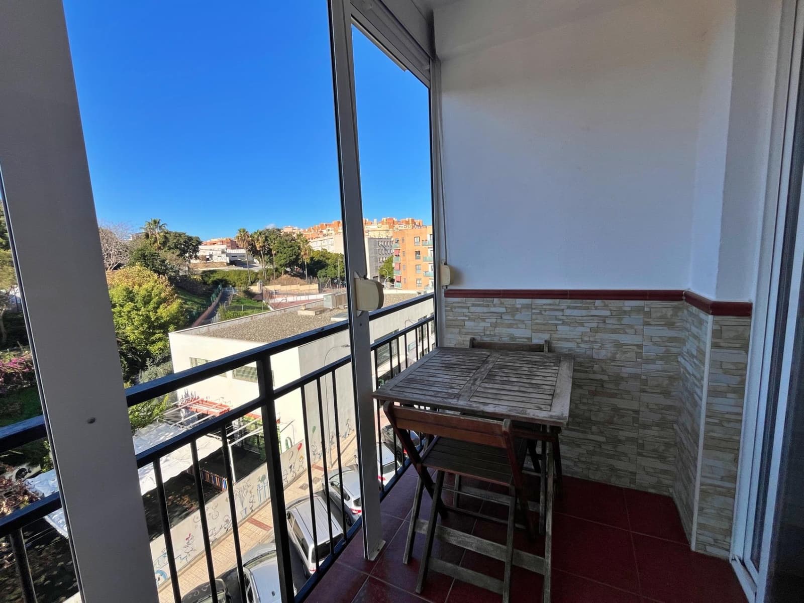 2 soveværelse Lejlighed til leje i Malaga by - € 1.200 (Ref: 9482123)