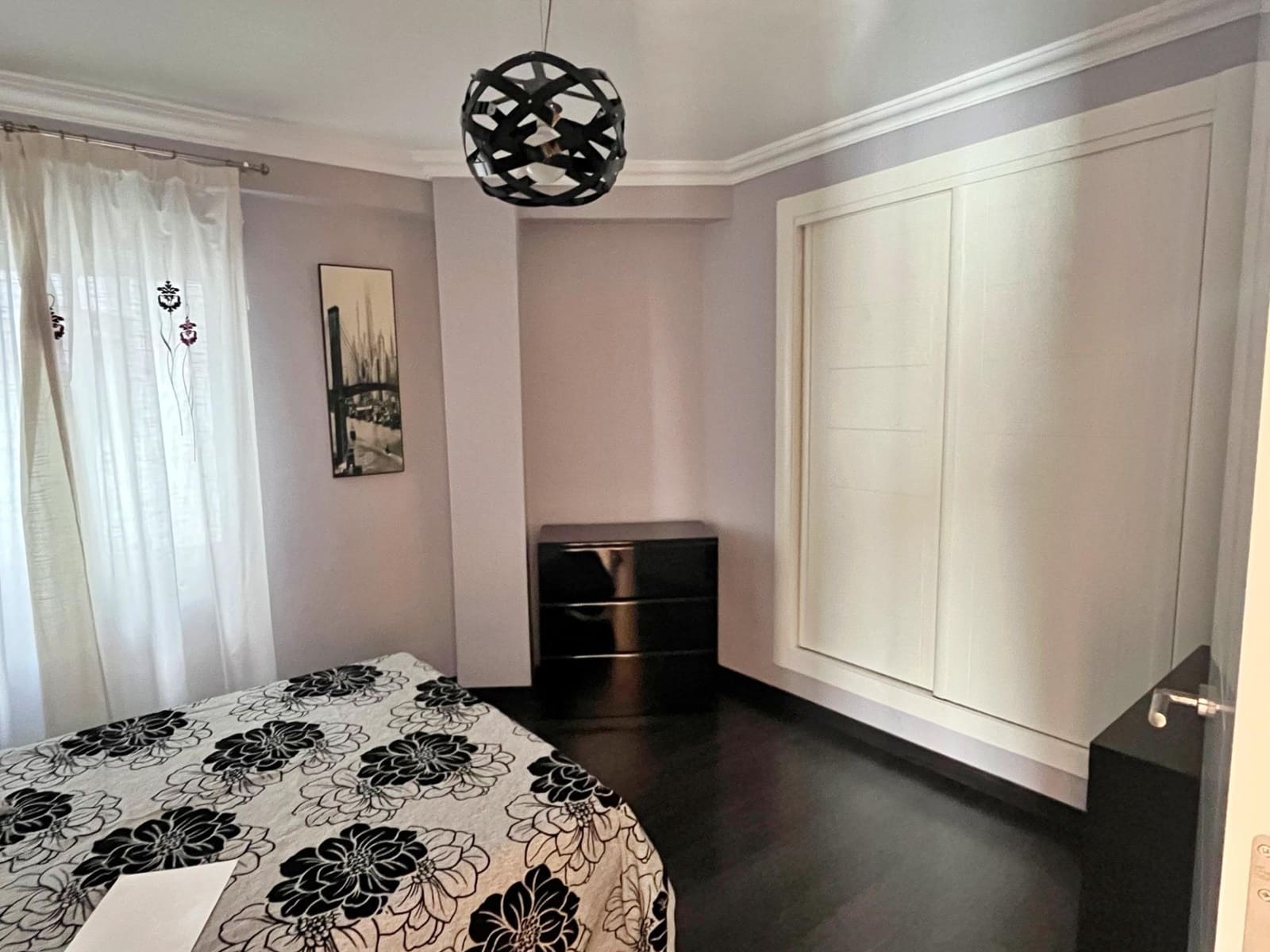 2 soveværelse Lejlighed til leje i Malaga by - € 1.200 (Ref: 9482123)