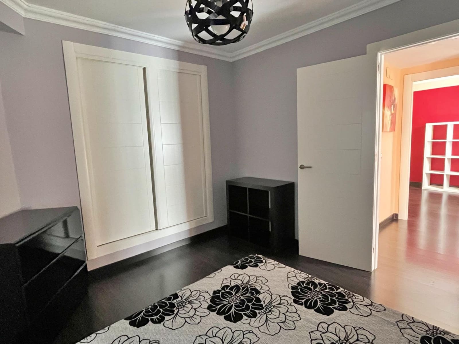 2 soveværelse Lejlighed til leje i Malaga by - € 1.200 (Ref: 9482123)