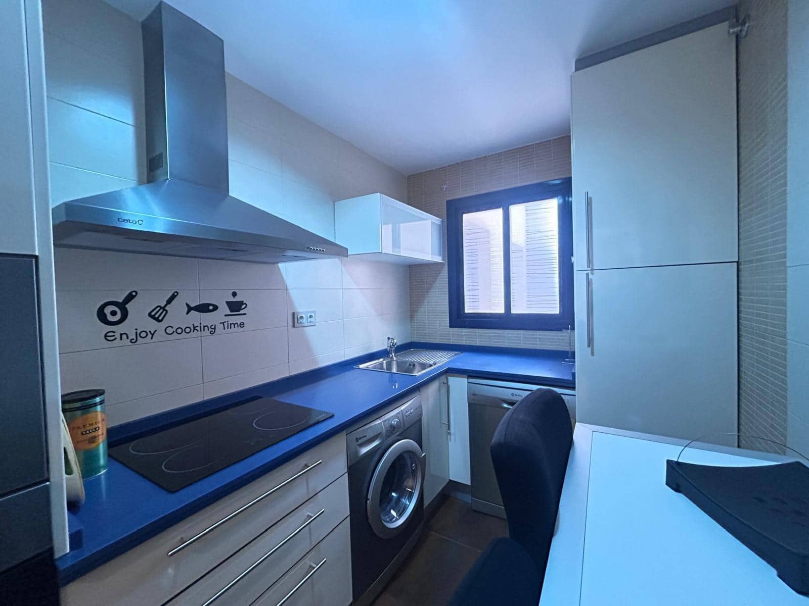 2 makuuhuone Asunto vuokrattavana paikassa Malaga kaupunki mukana 
autotalli - 1 100 € (Ref: 9485323)