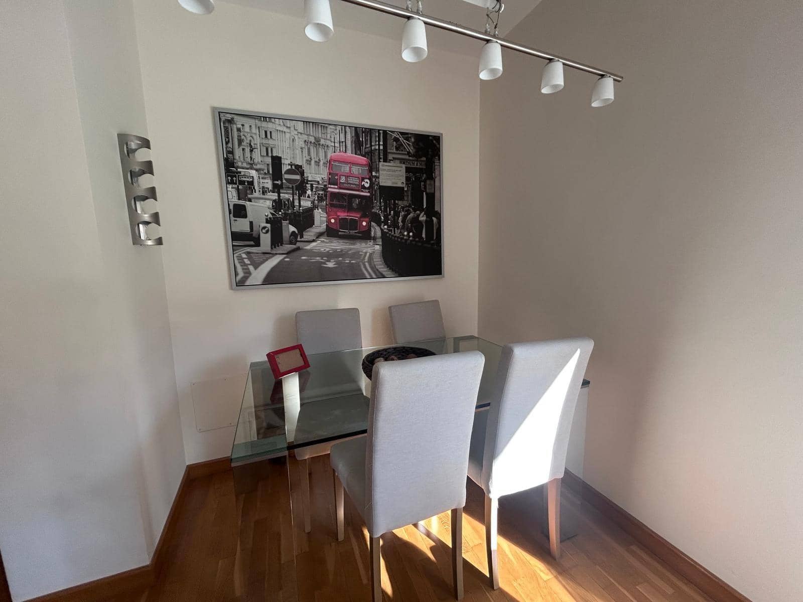 2 makuuhuone Asunto vuokrattavana paikassa Malaga kaupunki mukana 
autotalli - 1 100 € (Ref: 9485323)