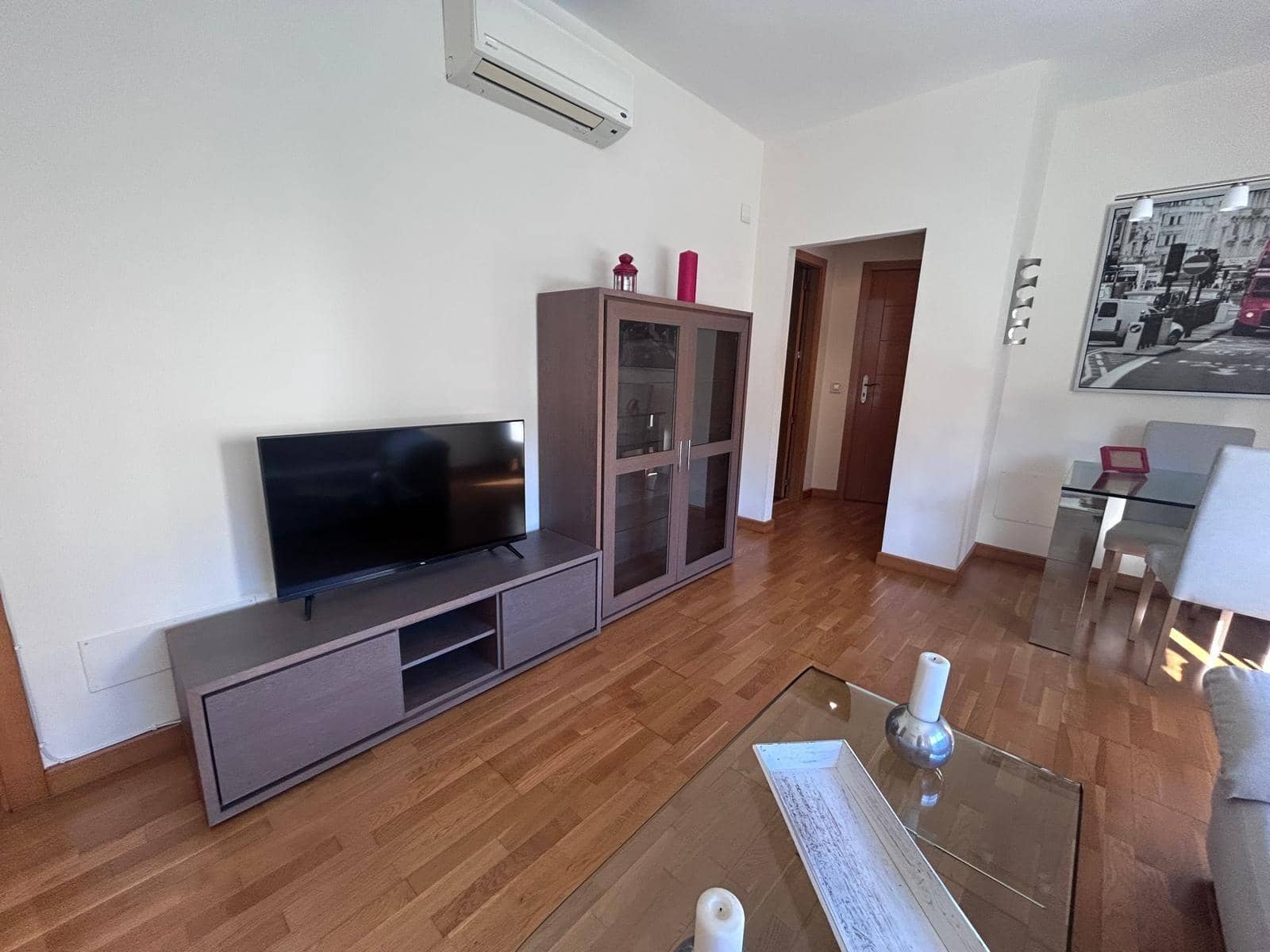 2 makuuhuone Asunto vuokrattavana paikassa Malaga kaupunki mukana 
autotalli - 1 100 € (Ref: 9485323)