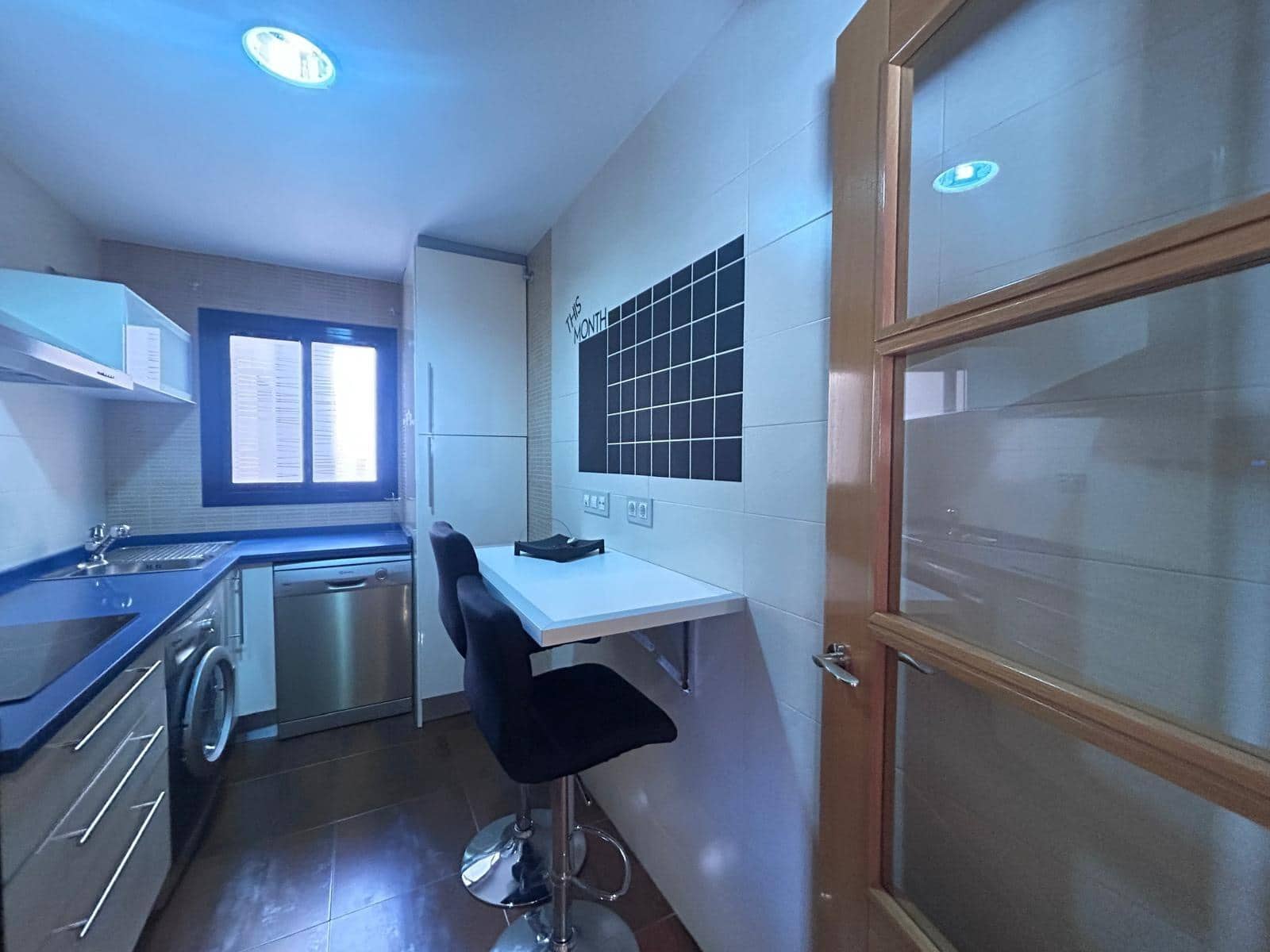 2 makuuhuone Asunto vuokrattavana paikassa Malaga kaupunki mukana 
autotalli - 1 100 € (Ref: 9485323)