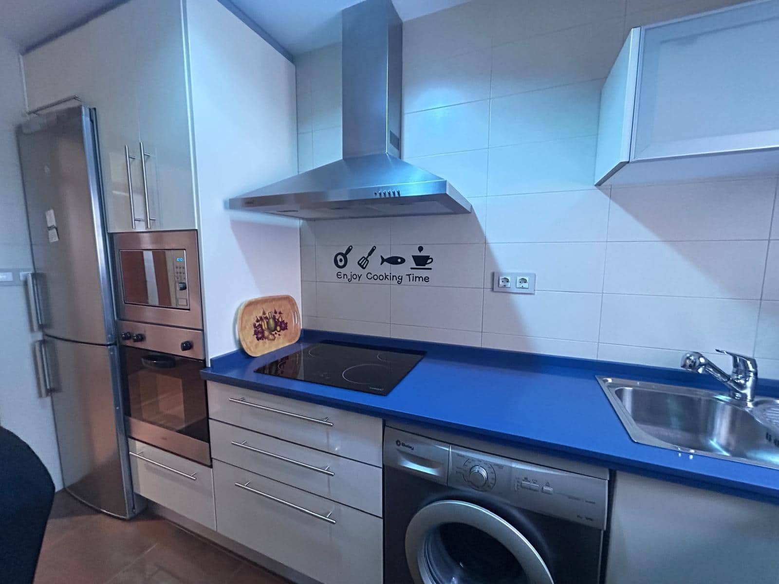 2 makuuhuone Asunto vuokrattavana paikassa Malaga kaupunki mukana 
autotalli - 1 100 € (Ref: 9485323)