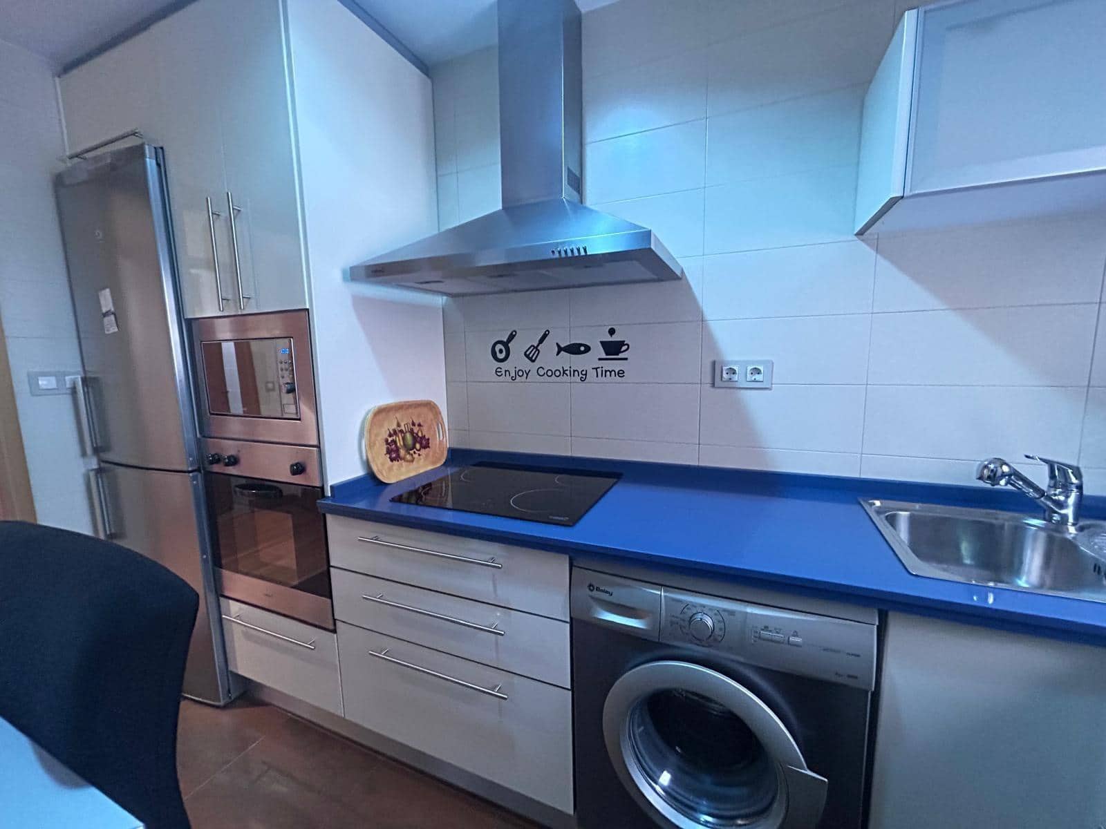 2 makuuhuone Asunto vuokrattavana paikassa Malaga kaupunki mukana 
autotalli - 1 100 € (Ref: 9485323)