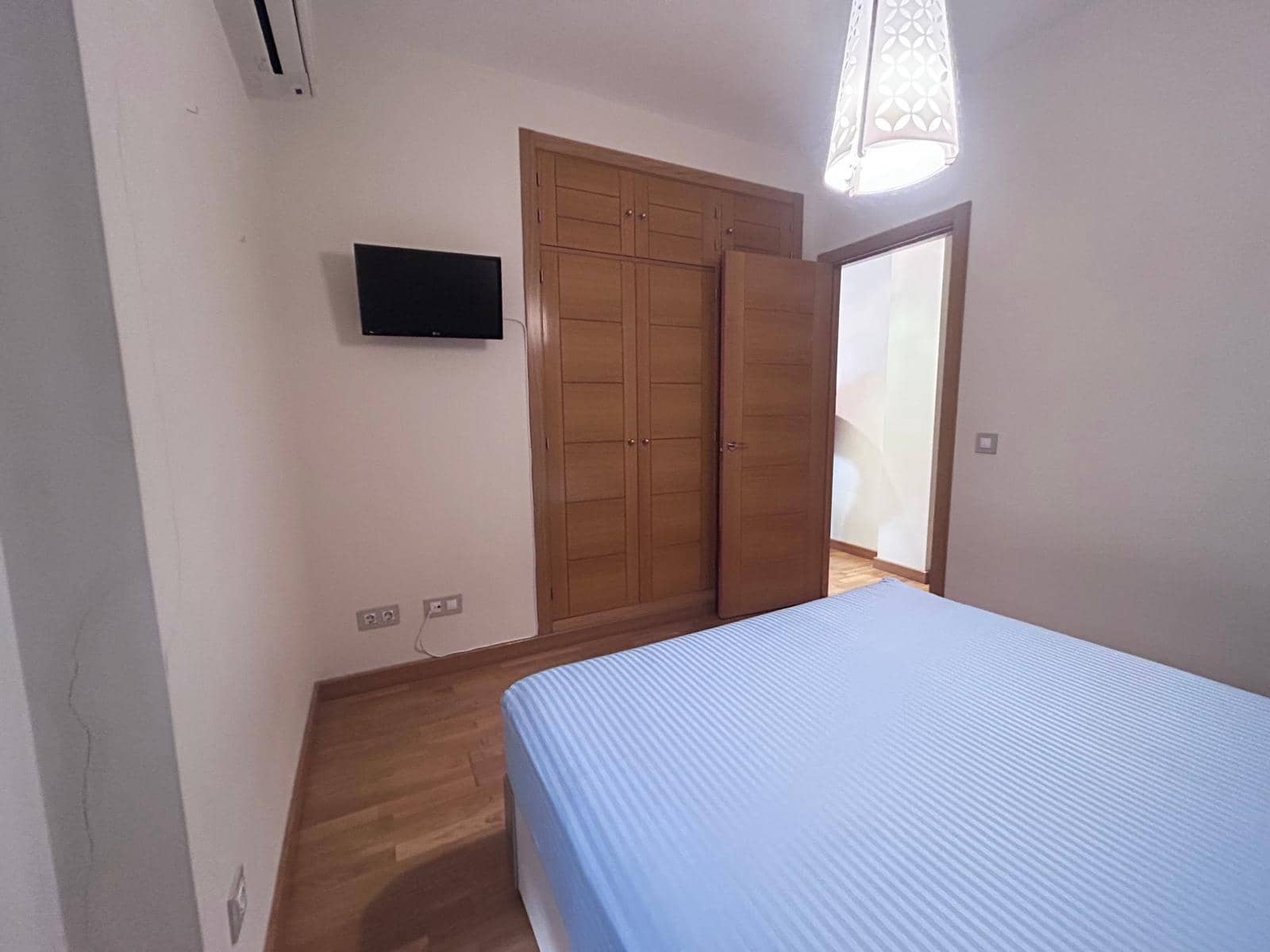 2 makuuhuone Asunto vuokrattavana paikassa Malaga kaupunki mukana 
autotalli - 1 100 € (Ref: 9485323)