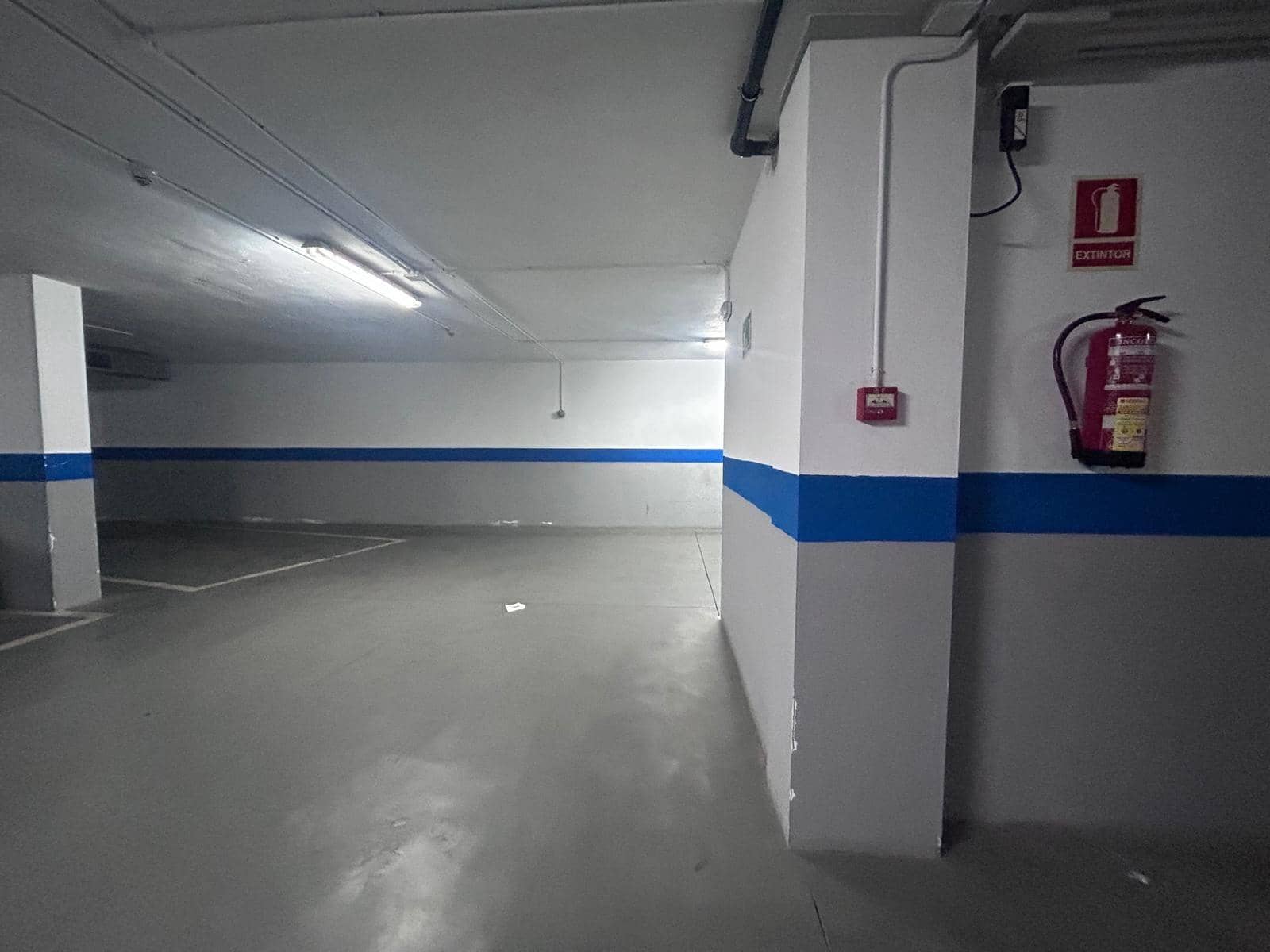 2 makuuhuone Asunto vuokrattavana paikassa Malaga kaupunki mukana 
autotalli - 1 100 € (Ref: 9485323)