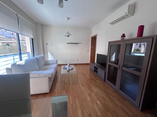 2 makuuhuone Asunto vuokrattavana paikassa Málaga kaupunki mukana 
autotalli - 1 100 € (Ref: 9485323)