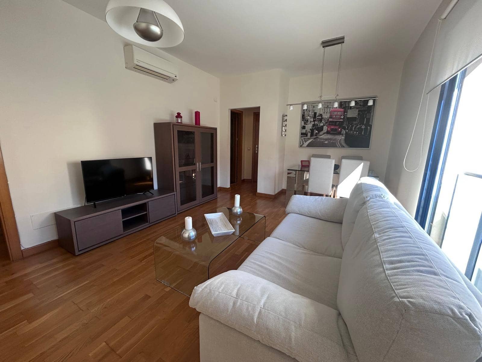 2 makuuhuone Asunto vuokrattavana paikassa Malaga kaupunki mukana 
autotalli - 1 100 € (Ref: 9485323)