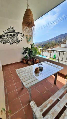 2 soverom Leilighet til salgs i Añoreta, Rincón de la Victoria med svømmebasseng - € 289 000 (Ref: 9502586)